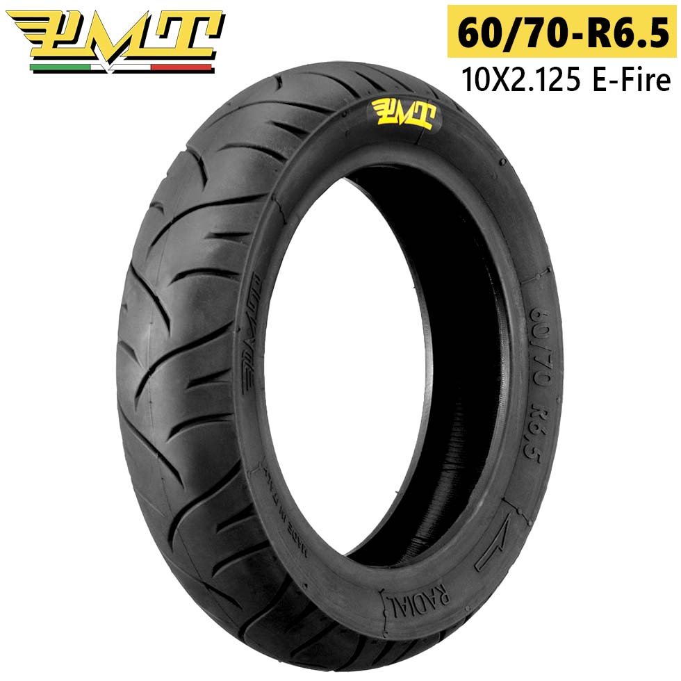 Neumático 60/70 R6,5 – (10X2,125) e-Fire - Ninebot, Navee, Niu y similares 450W