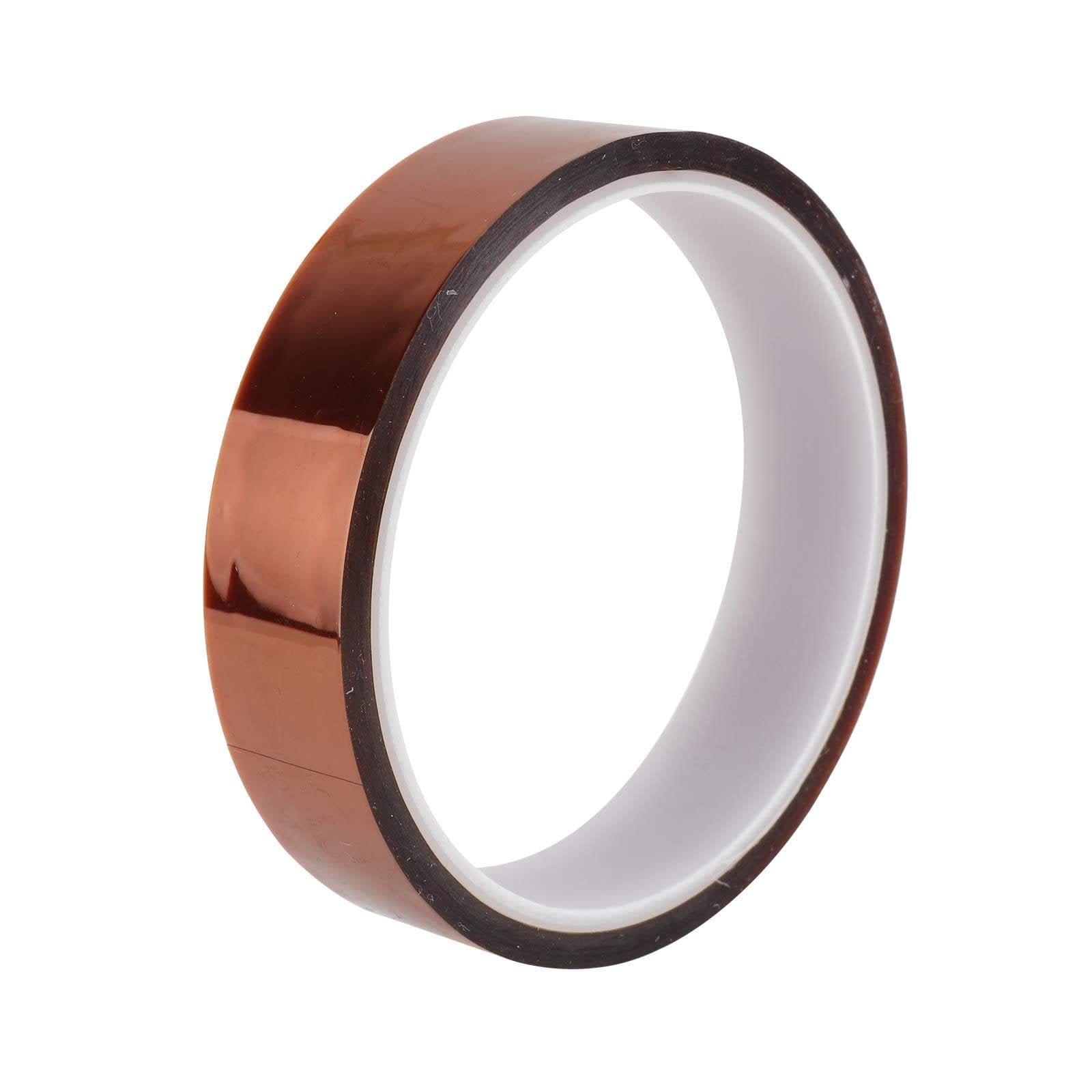 Cinta adhesiva de alta temperatura Kapton (25mm)