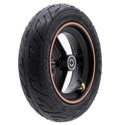 Llanta de 6,5" y bisel 47mm marrón para Smartgyro Speedway & Rockway