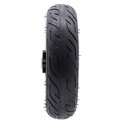 Llanta de 6,5" y bisel 47mm marrón para Smartgyro Speedway & Rockway