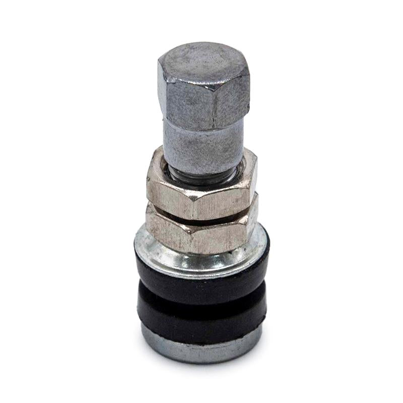 Válvula tubeless recta (junta tornillo) - PVR40 - 20uds