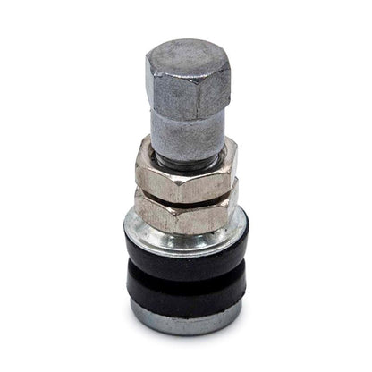Válvula tubeless recta (junta tornillo) - PVR40 - 20uds