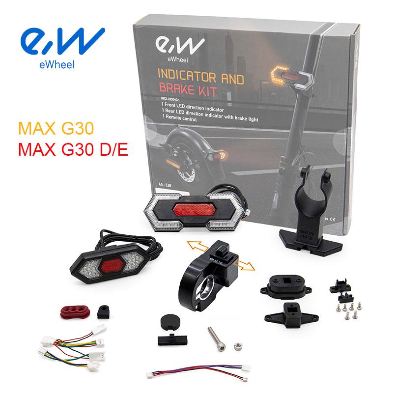 Kit Intermitentes para Ninebot Max G30/E/D [Ewheel]