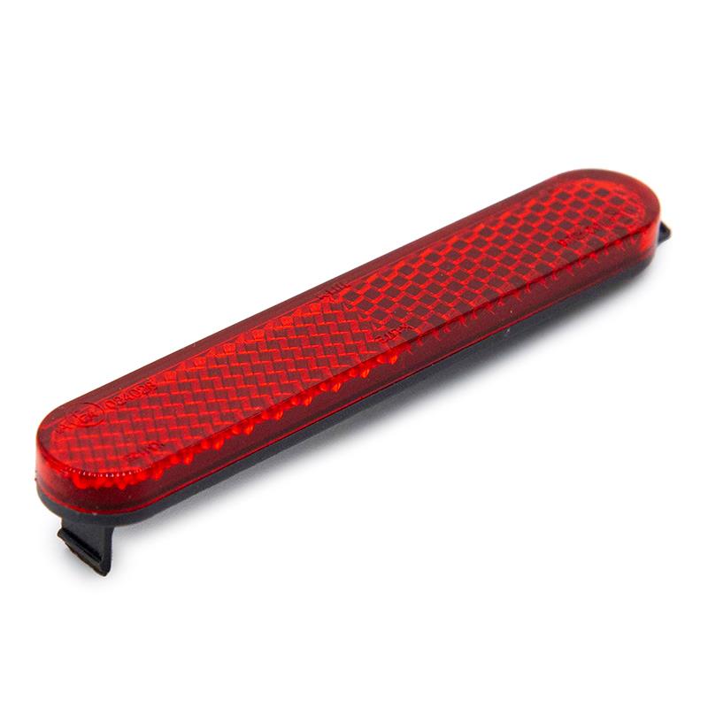 Reflector rojo catadióptrico Xiaomi - Pack 20