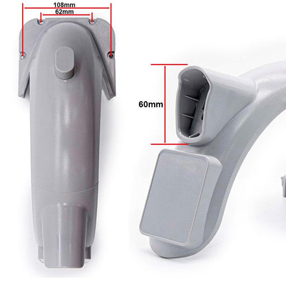 Guardabarros trasero blanco para Ninebot Max G30 D y E