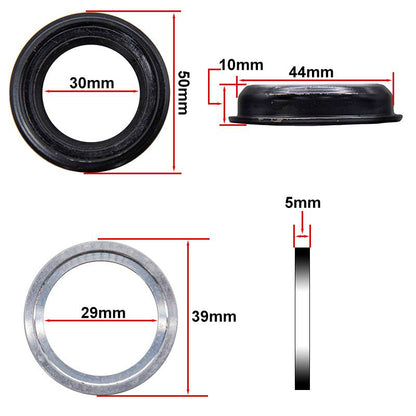 Kit dirección para Ninebot Max G30