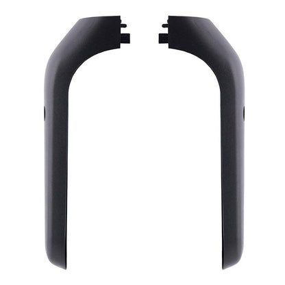 Horquilla con embellecedor negro para Ninebot Max G30