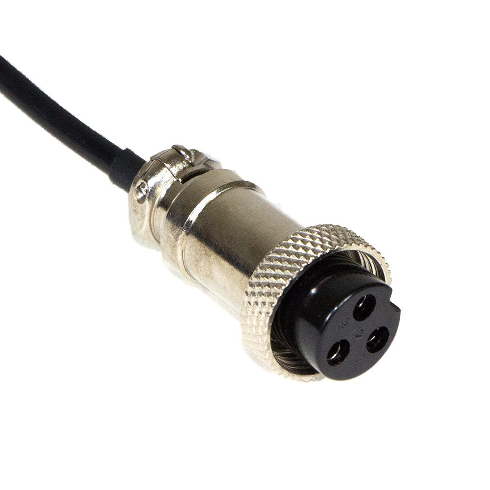 Cargador premium 42V 2A (conector 3 Pines GX16)