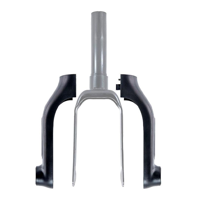 Embellecedor horquilla negro para Ninebot serie F y D