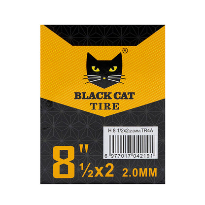Cámara premium 2.0mm grosor 8,5x2(156) VR - 5uds [Black cat]