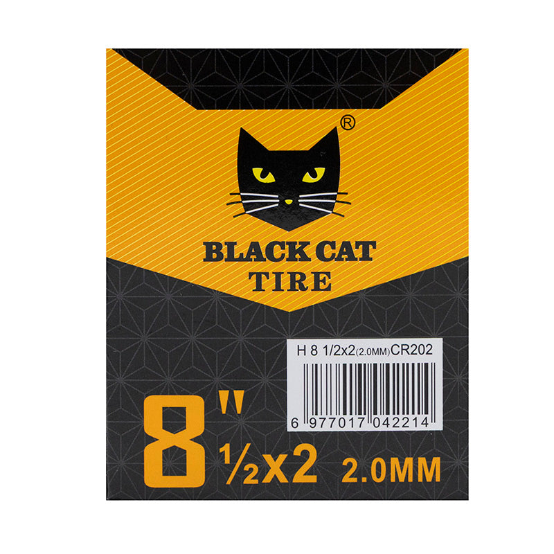 Cámara premium 2.0mm grosor 8,5x2(156) VC 90x90º - 5uds [Black cat]