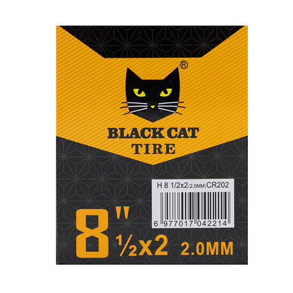 Cámara premium 2.0mm grosor 8,5x2(156) VC 90x90º - 5uds [Black cat]