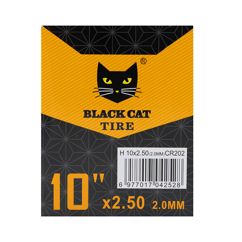 Cámara premium 2.0mm grosor 10x2,5 VC 90x90º - 5uds [Black cat]