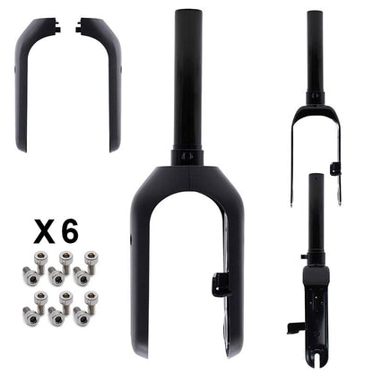 Horquilla con embellecedor negro para Ninebot Max G30