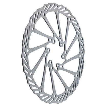 Disco de freno G3 180mm 6H plata