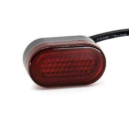 Luz trasera guardabarros 5-12V para Xiaomi M365 y Pro