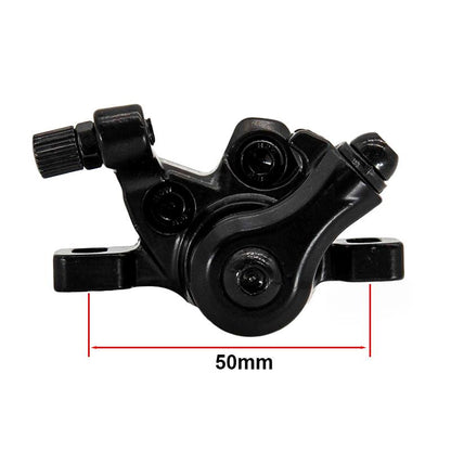 Pinza de freno CT005-M05 mecánica L 50mm negra para Xiaomi