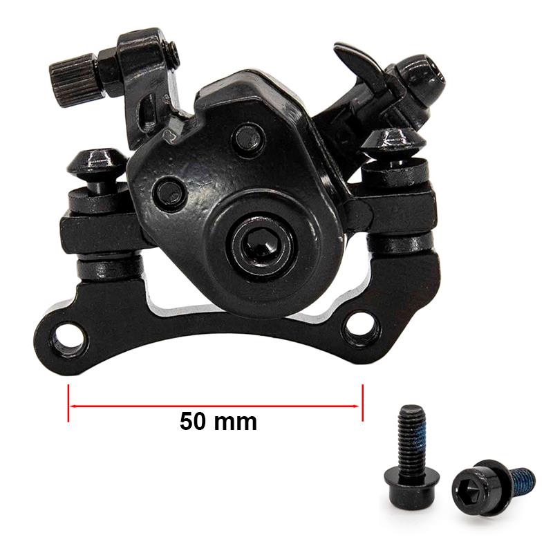 Pinza de freno CT005-M03 mecánica R 50mm negra [Tolids]
