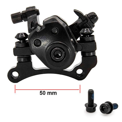 Pinza de freno CT005-M03 mecánica R 50mm negra [Tolids]