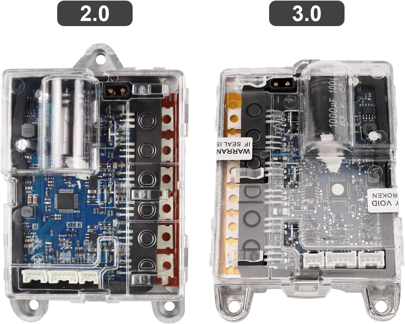 Controladora V3 para Xiaomi M365 - (Gama media) 80V
