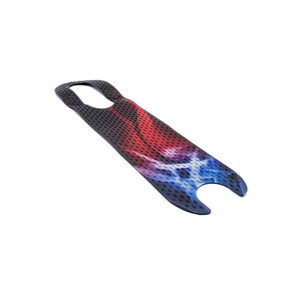 Base PVC antideslizante Blue and Flame para Xiaomi - Modelo 2