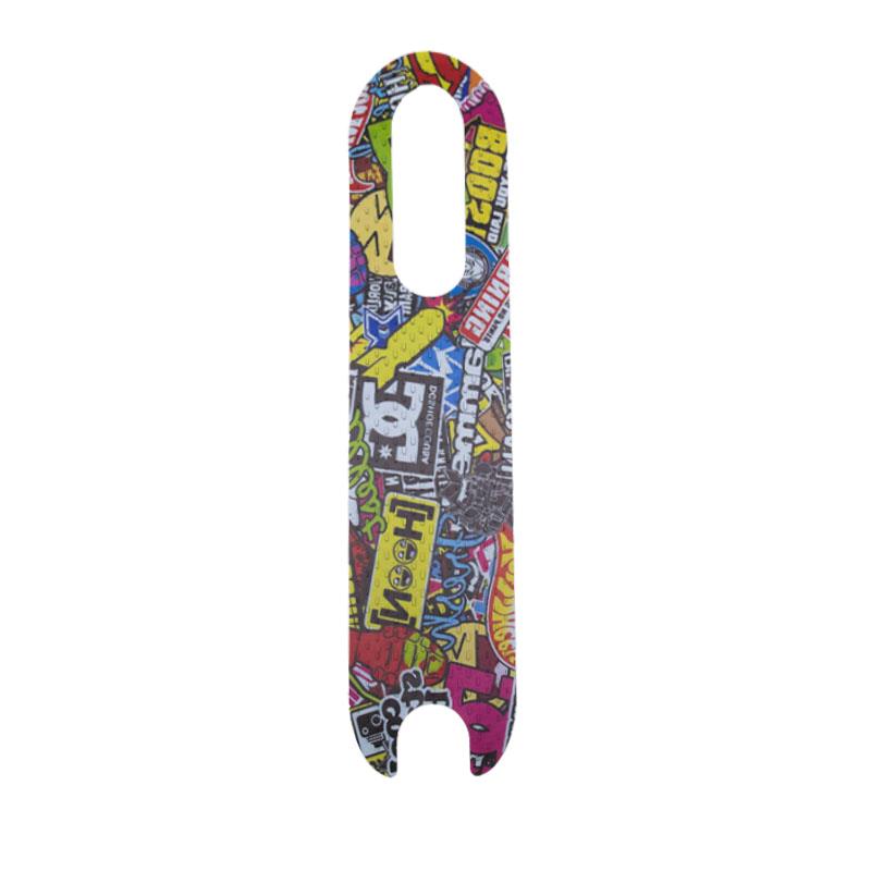 Base PVC antideslizante Doodle para Xiaomi - Modelo 2