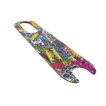 Base PVC antideslizante Doodle para Xiaomi - Modelo 2