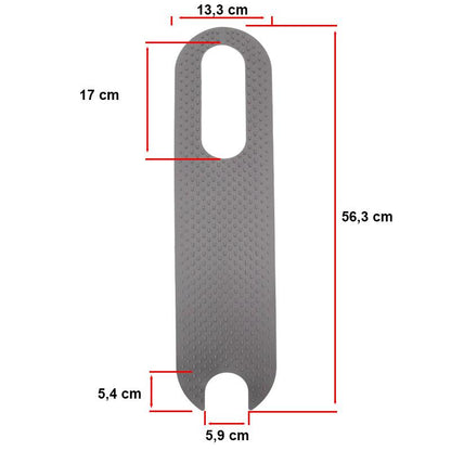 Base PVC antideslizante para Xiaomi 1S, Essential, M365, MI3