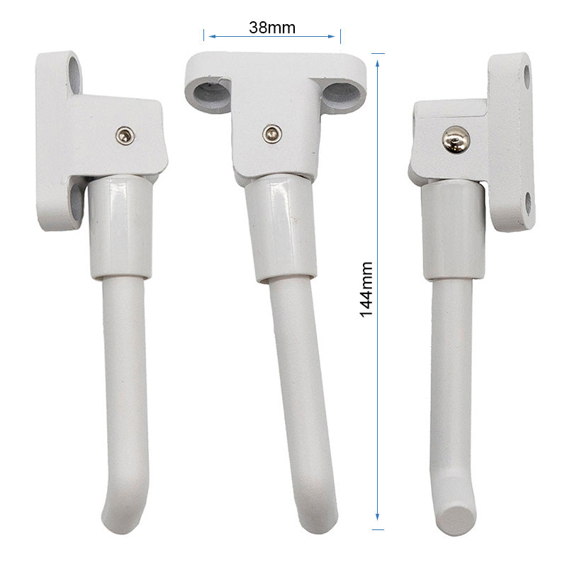Caballete Xiaomi blanco M365/Essential/1S/Mi 3/Pro/Pro 2/Mi3 Lite
