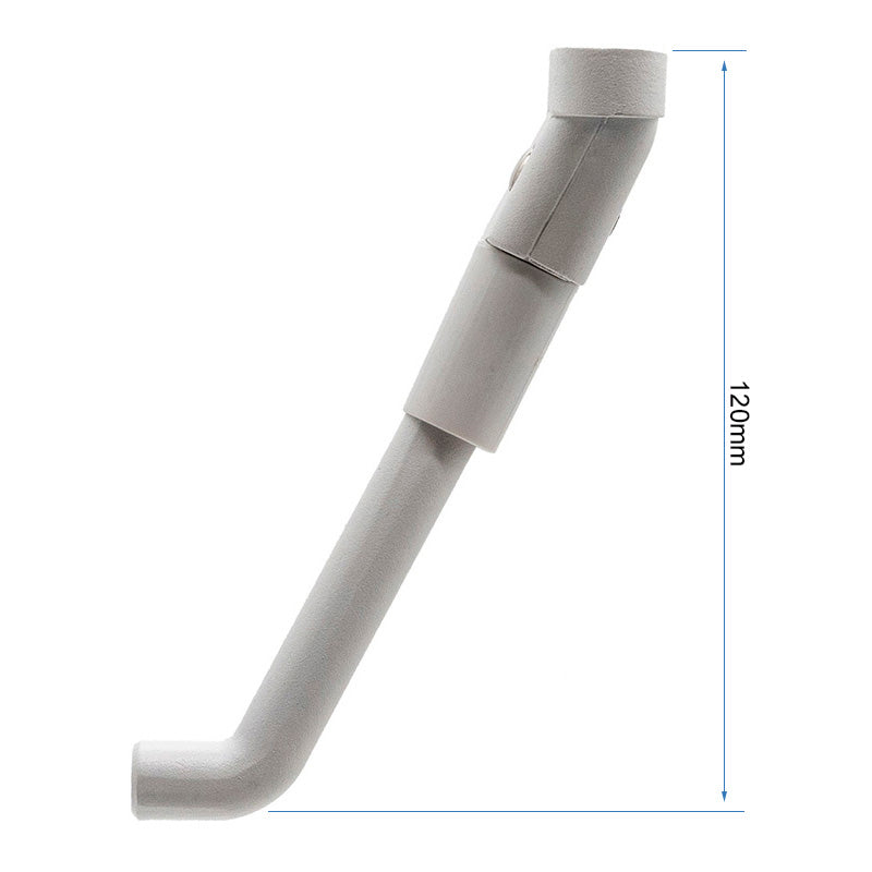 Caballete Xiaomi blanco M365/Essential/1S/Mi 3/Pro/Pro 2/Mi3 Lite