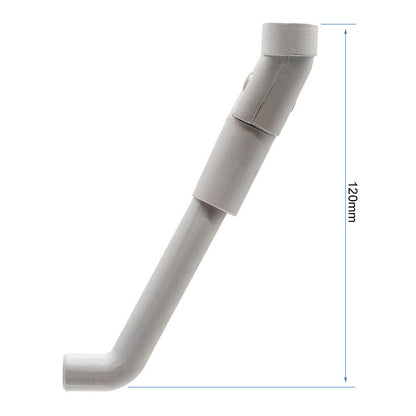 Caballete Xiaomi blanco M365/Essential/1S/Mi 3/Pro/Pro 2/Mi3 Lite