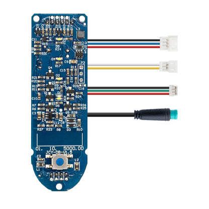 Display con BLE 72  y tapa para Xiaomi M365