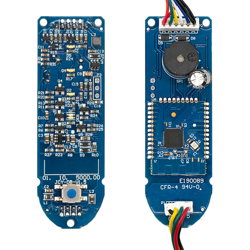 Display con BLE 72  y tapa para Xiaomi M365