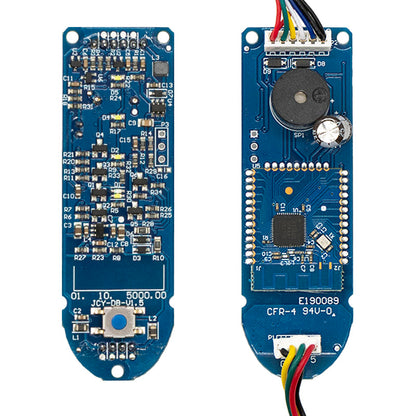 Display con BLE 72  y tapa para Xiaomi M365