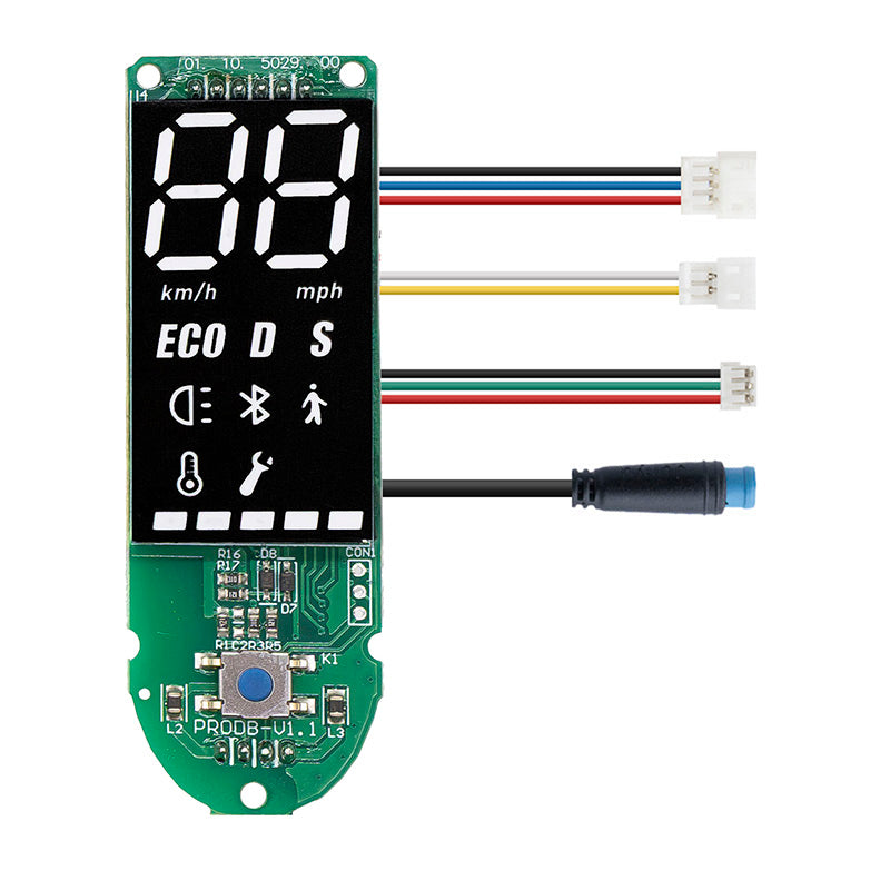 Display Xiaomi Pro BLE 9899 con tapa