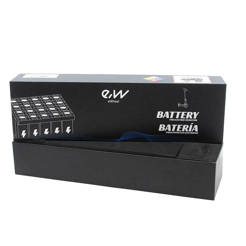 Batería 36v 7,8 A/h con conectores XT30 y JST [Ewheel]