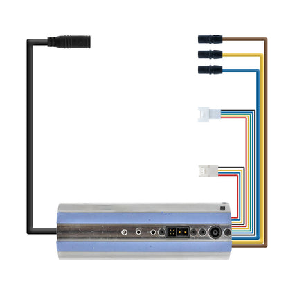 Controladora 36V 350W para Ninebot Es1 Es2 Es4