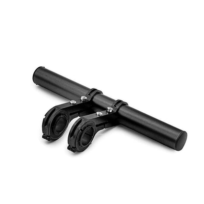 Manillar secundario 20cm negro