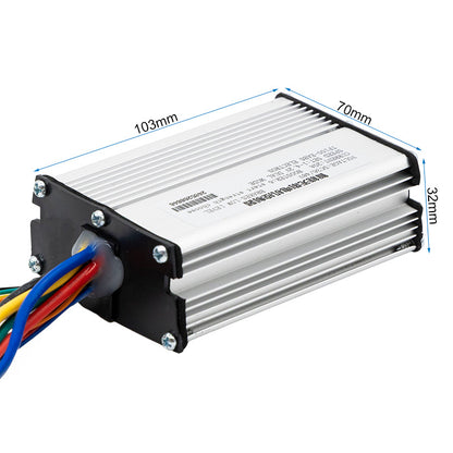 Controladora 48V 500W para display LCD TF-100.