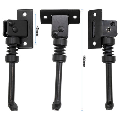 Caballete de 145mm con soporte vertical