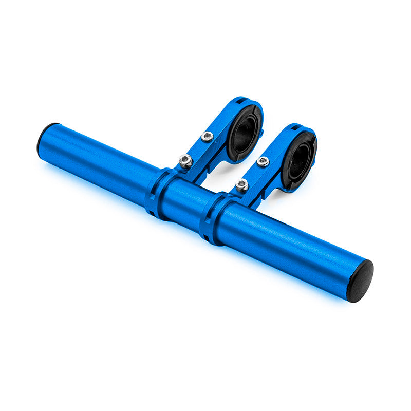 Manillar secundario 20cm azul