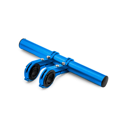 Manillar secundario 20cm azul