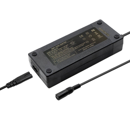 Cargador premium 60v (salida 66,4v)  2A conector Gx16 [Ewheel]