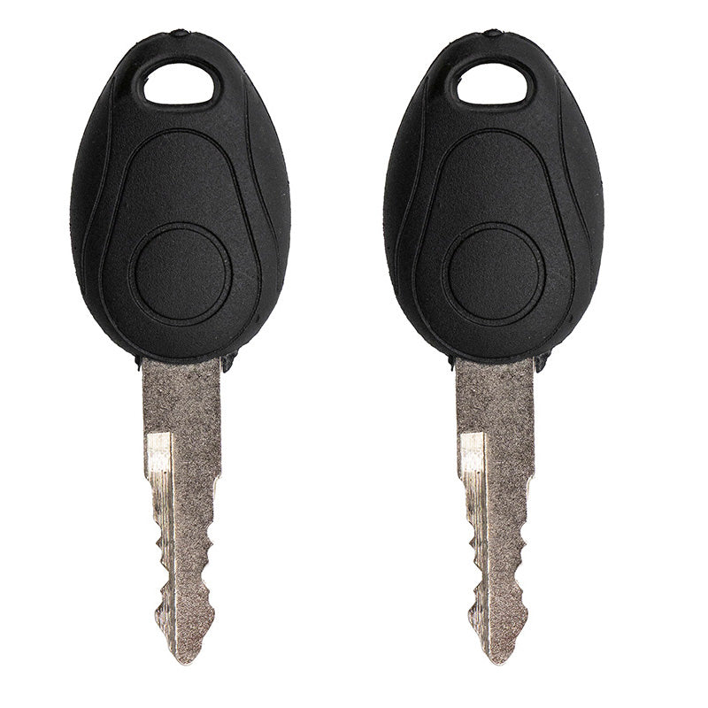 Llave de contacto con voltímetro - Conector SM