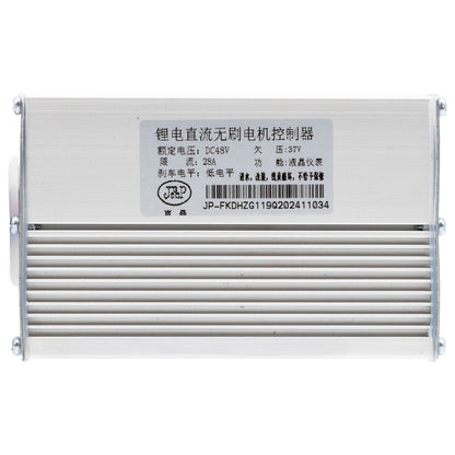 Controladora 48V 28A 1200W LCD JP [J&P]