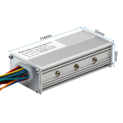 Controladora 52v 25A 1200w-B LCD QS-S4 [Kyesang]