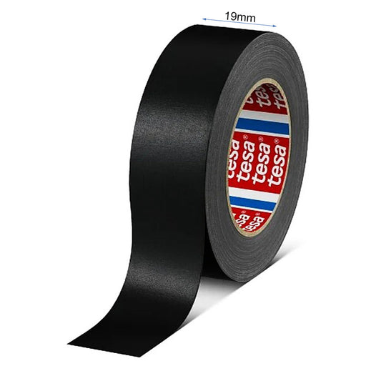 Cinta adhesiva de tela 15M - 19mm