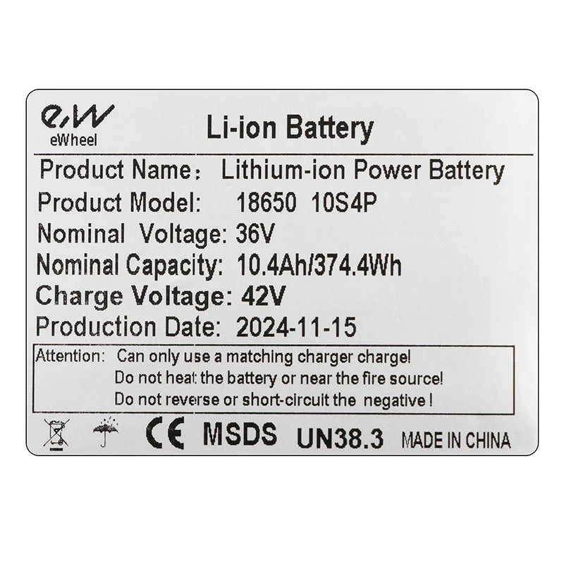 accesorios patinete eléctrico