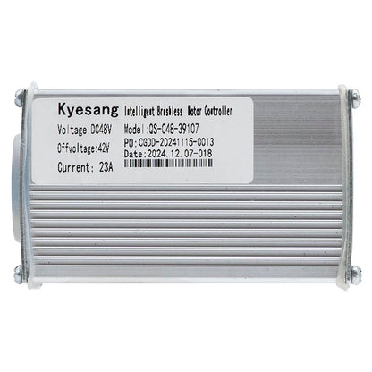 Controladora 48v 23A 1000w LCD QS-S4 [Kyesang]