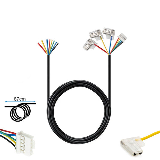Cable motor 85cm 800W para Xiaomi